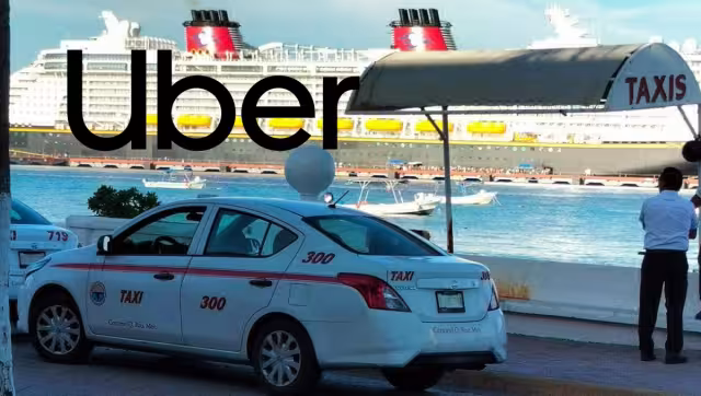 Los taxistas de Cozumel estarían interesados en entrar a Uber