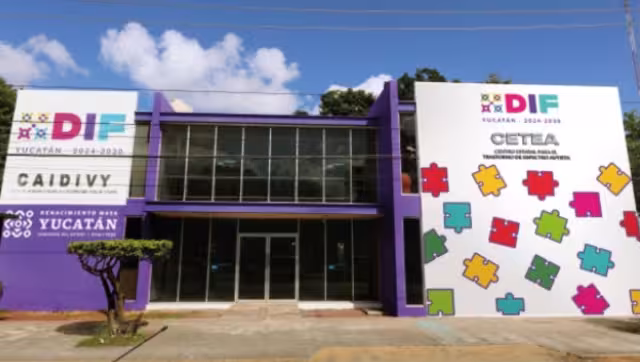 El Centro Estatal para el Autismo se ubicará en la Col. Francisco I. Madero, a un costado de la Expenitenciaría Juárez.