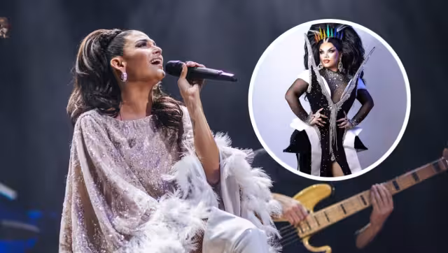 La drag queen yucateca participará en el video de Natalia Jiménez