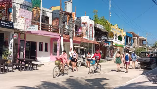 Se alistan para el embarco masivo a partir de este fin de semana.