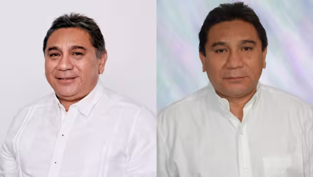 Orlando Pérez Moguel no recordó su pasado panista, donde también dentro de Morena Yucatán fue rechazado