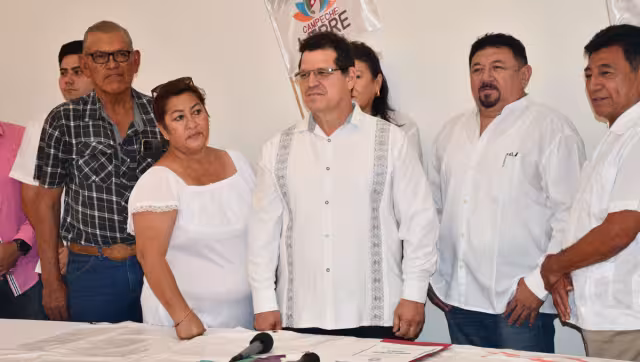 Dice que serán la tercera fuerza política en la Entidad.