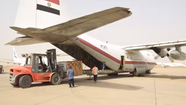 Egipto anunció que enviará ayuda humanitaria al pueblo palestino