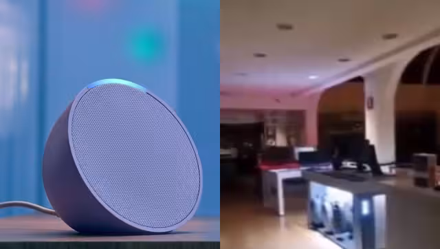 Así sonaban las Alexas rezando