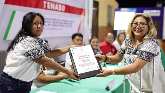 Señaló que está apegada a los requerimientos del IEEC