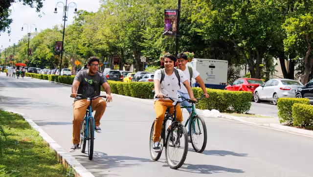 Los meridanos comentaron estar conscientes de los desafíos que representa el tráfico vehicular