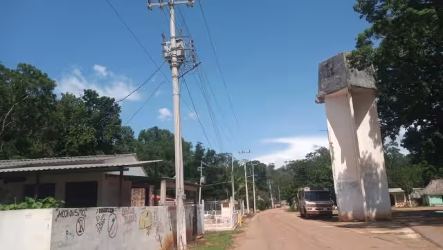 Afectados señalan que durante las noches sufren el ataque de mosquitos