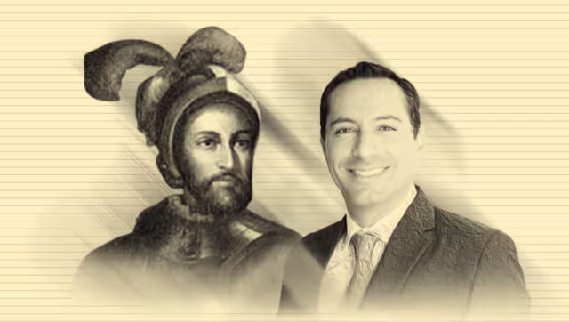 Mauricio Vila Dosal es el actual Gobernador de Yucatán