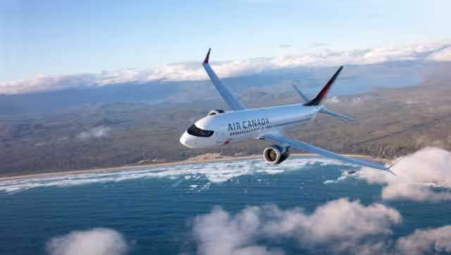 Se integra un nuevo vuelo directo de Toronto-Mérida.