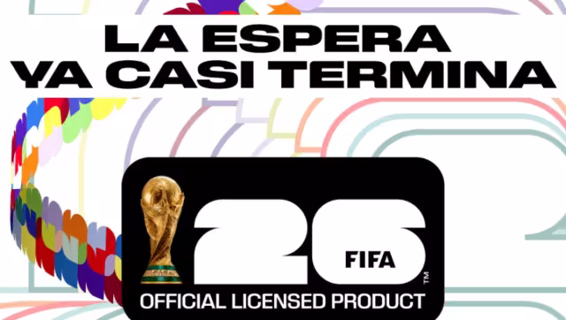 Álbum Panini del Mundial 2026 ya tiene fecha de preventa; costará unos $100, y los sobres entre 18 y 25 pesos