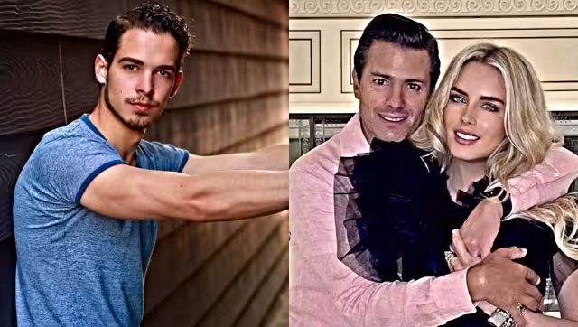 Gerardo Ruiz fue quien destapó en 2019 la soltería de Enrique Peña Nieto. Foto: Especial