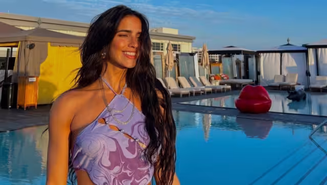 ¿Halloween o Día de Muertos?: Le llueven memes a Bárbara de Regil tras polémica respuesta