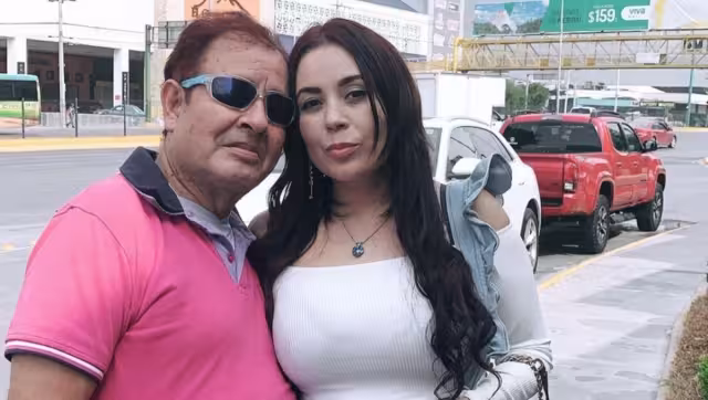 Al principio, se pensó que ella también había contraído el virus, y por eso no había tenido contacto con la familia de Sammy