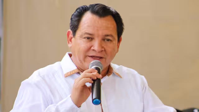 El Delegado dijo que la megaobra ha generado miles de empleos.
