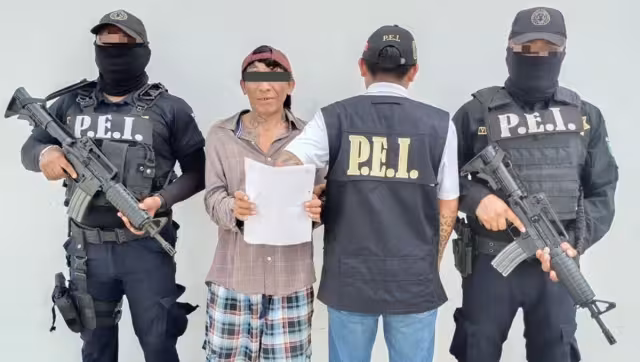 El hombre fue puesto a disposición del Juez por homicidio