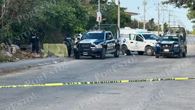 El cuerpo se mantiene en calidad de desconocido