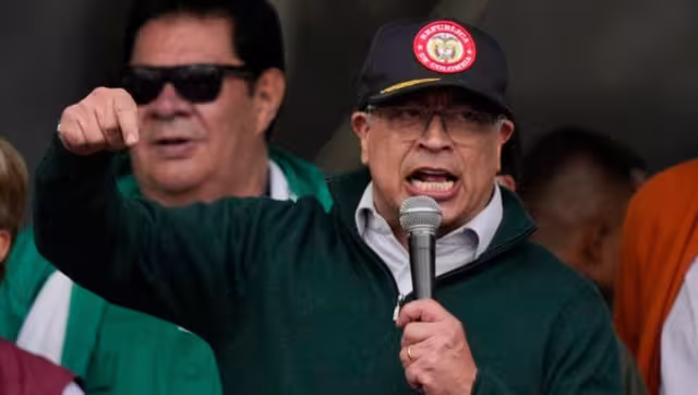 Este viernes 3 de mayo se formalizó el rompimiento de relaciones entre Colombia e Israel, luego de que el presidente Gustavo Petro considerara que se está llevando a cabo un "genocidio" en Gaza