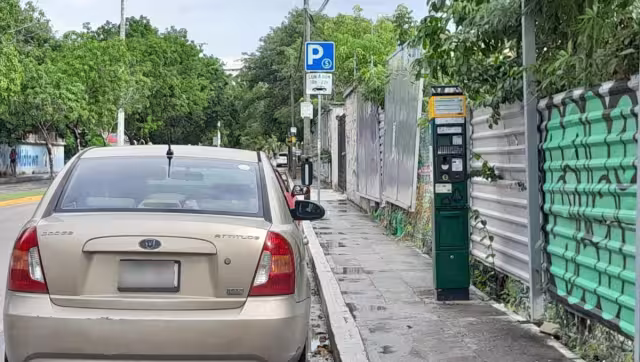 La empresa Playaparq está afectando a los residentes y trabajadores de Playa del Carmen