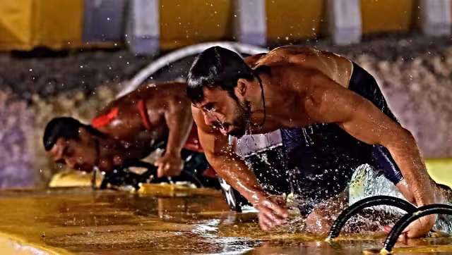 Exatlón México All Stars se encuentra en la recta final. Foto: Twitter @ExatlonMx