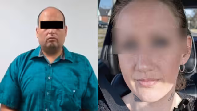 El esposo de la estadounidense fue detenido por presunto feminicidio