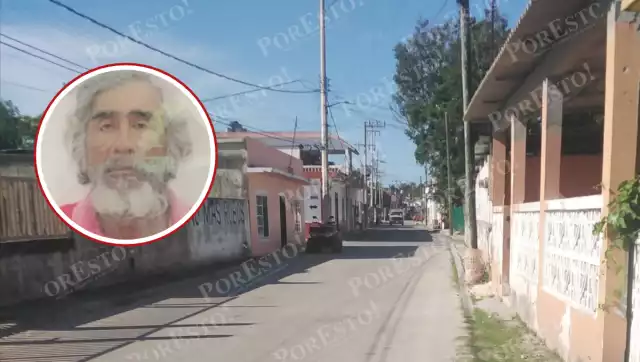 Localizan con vida a Pablo Hernández tras seis días de búsqueda en Campeche