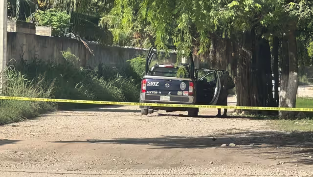 Policías municipales confirmaron el hallazgo de restos humanos