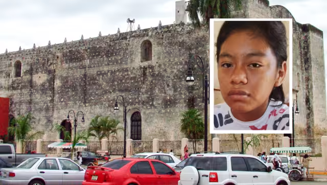 No se tiene datos de como iba vestida al momento de su desaparición