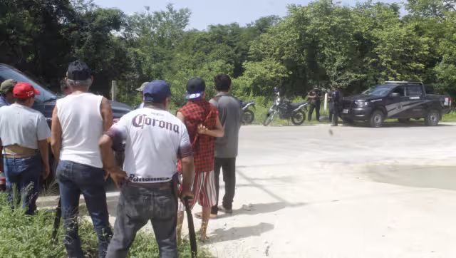 El lugar se encuentra en disputa entre Luis Toraya, Minely Chablé y los asociados