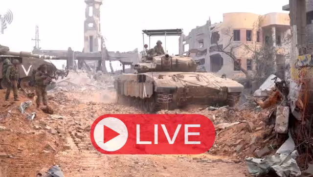 Sigue en vivo desde Israel y Gaza. Foto: Especial