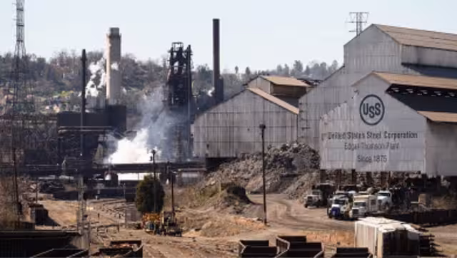 Joe Biden plantea triplicar los aranceles al acero chino en su batalla por la reelección en las presidenciales de Estados Unidos