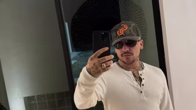 Christian Nodal contesta a rumores sobre si tendrá un reality show sobre su vida.