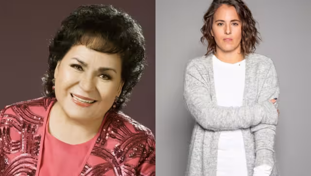 Hija de Carmen de Salinas prepara demanda contra Saskia Niño de Rivera.