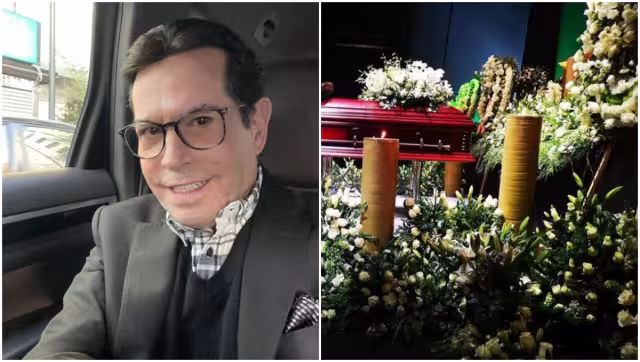 Otro de los integrantes de la familia de Origel que perdió la vida fue su primo Jesús Padilla, quien consideraba como su hermano