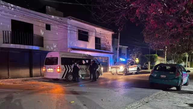 No es la primera vez que golpeaban a a niña, ya que en su cuerpo tenía marcas de golpes pasados