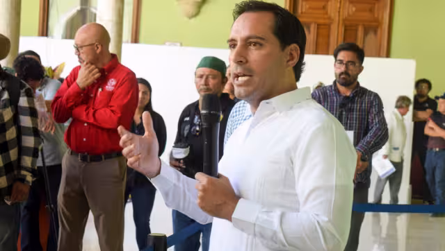 Mauricio Vila viajará junto a AMLO a bordo del Tren Maya a la Estación Teya en Kanasín, para ahí inaugurar el IE-Tram