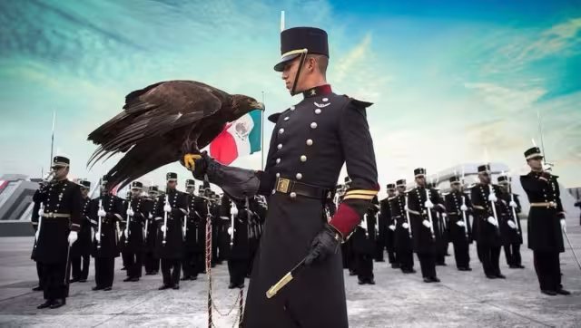 Este 11 de octubre, se celebra el bicentenario del Heroico Colegio Militar