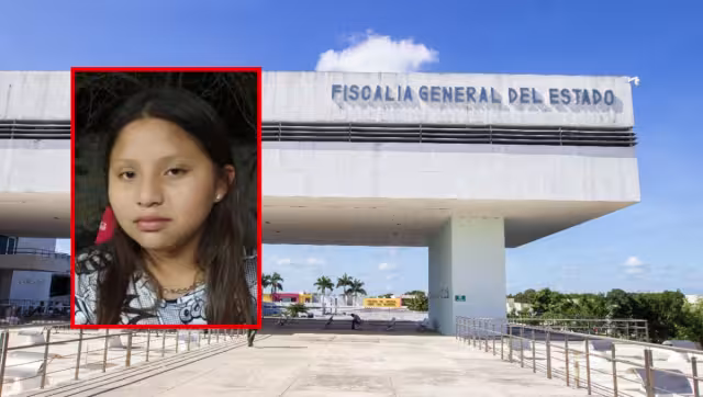 La joven de 14 años lleva casi una semana desaparecida en Mérida