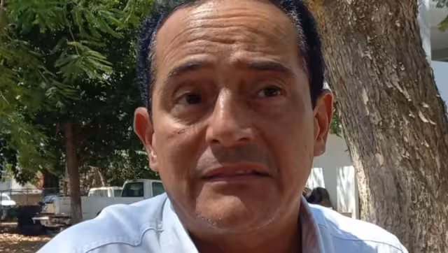 El titular de la Conagua pidió la ciudadanía cuidar el agua