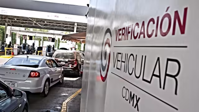 La Sedema publicó el calendario de verificación vehicular para el segundo semestre de 2022. Foto: Cuartoscuro