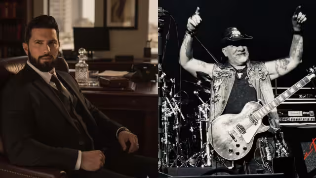 Poncho de Nigris exhibe a Carlos Trejo tras Ring Royale.