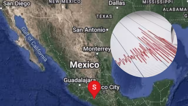 Al momento no se han reportado replicas de este movimiento telúrico