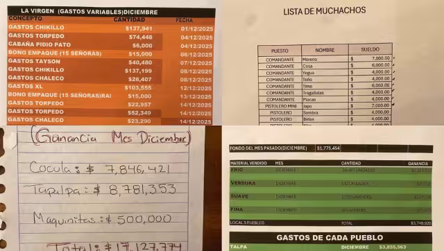 Hasta el momento, las autoridades no han emitido un posicionamiento oficial sobre estos documentos