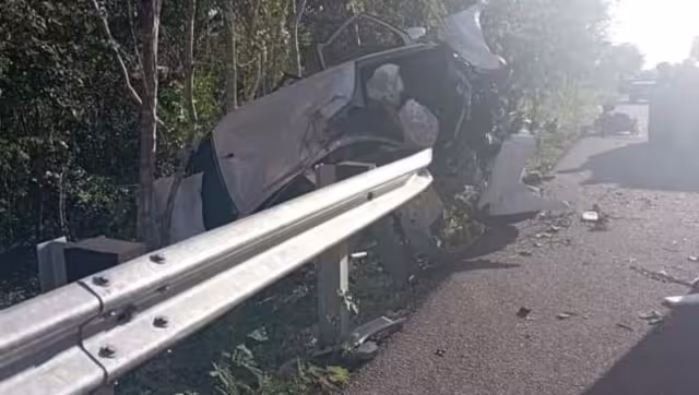 El hombre lesionado fue llevado a un hospital de Valladolid