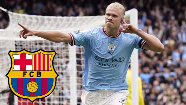 Barcelona pagaría 100 millones de euros (mde), mismos que sacarían de convenios en Arabia Saudita, así como la venta de algunas de sus figuras como Robert Lewandowski

