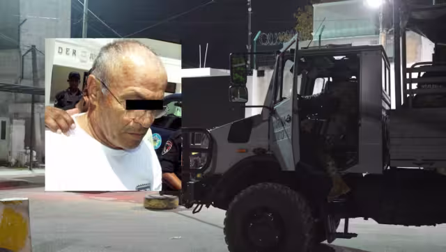 Succar Kuri cumple una condena por pornografía y prostitución infantil