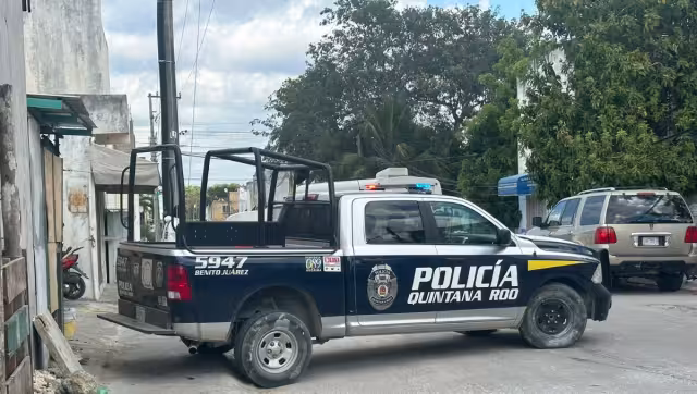 El hombre debía derecho de piso