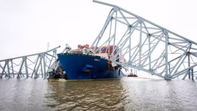 Baltimore denuncia al propietario y al administrador del buque que impactó el puente Francis Scott Key y provocó la muerte de seis personas