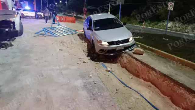 Dos conductores ebrios protagonizaron accidentes casi simultáneos en la avenida López.