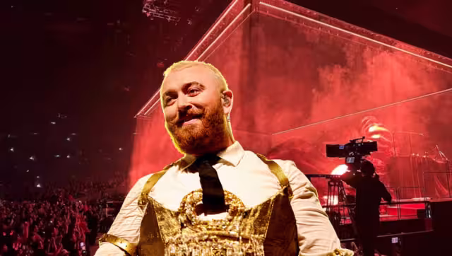 El cantante londinense está en México. Foto: Especial