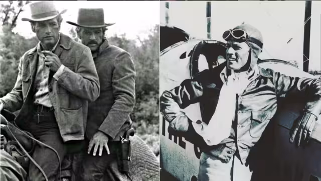 Robert Redford  fue uno de los “guapos” oficiales de Hollywood protagonizando películas comerciales que le convirtieron en una gran estrella